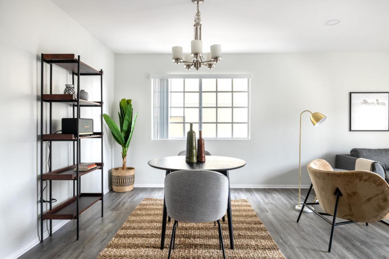 Dapper Weho 1br Nr Groceries Shopping Lax-386 Apartamento