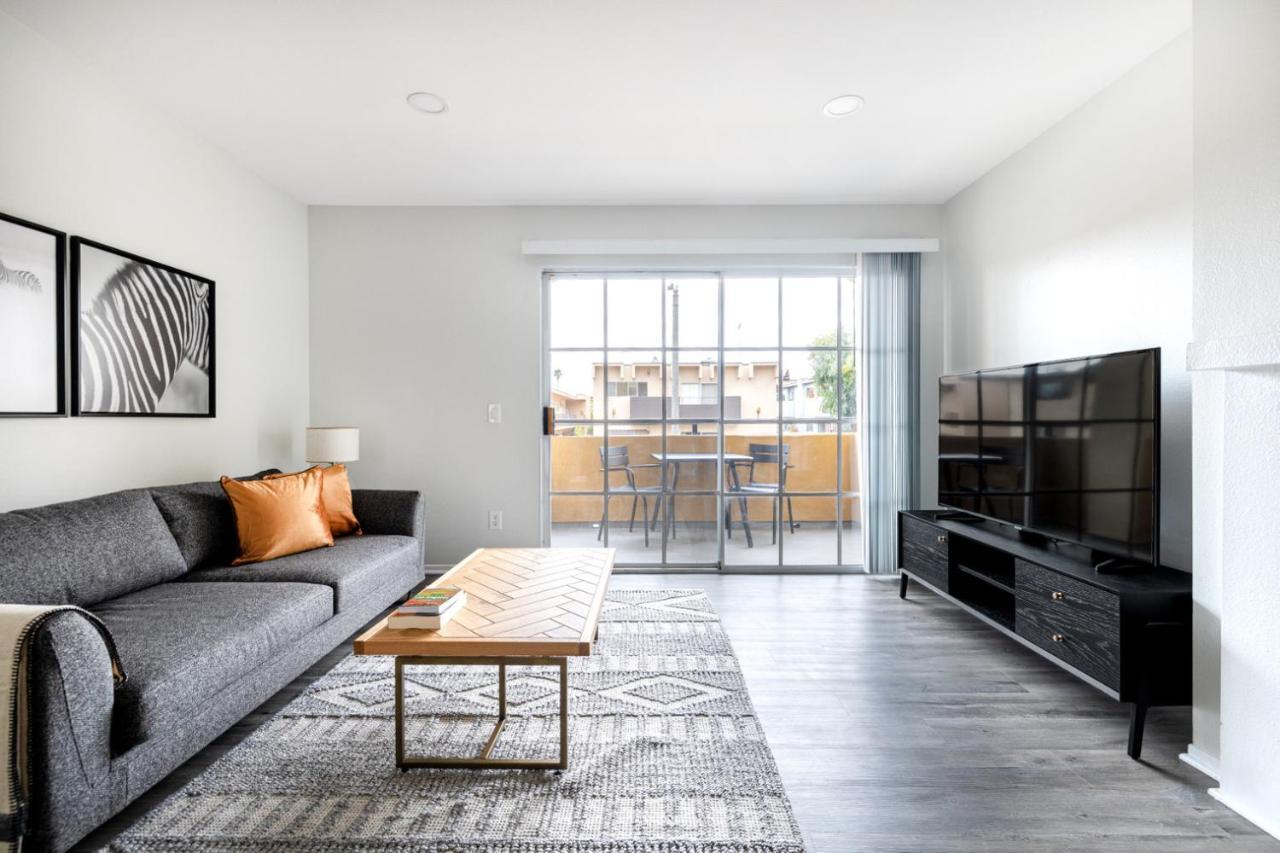 Apartamento Dapper Weho 1br Nr Groceries Shopping Lax-386 *