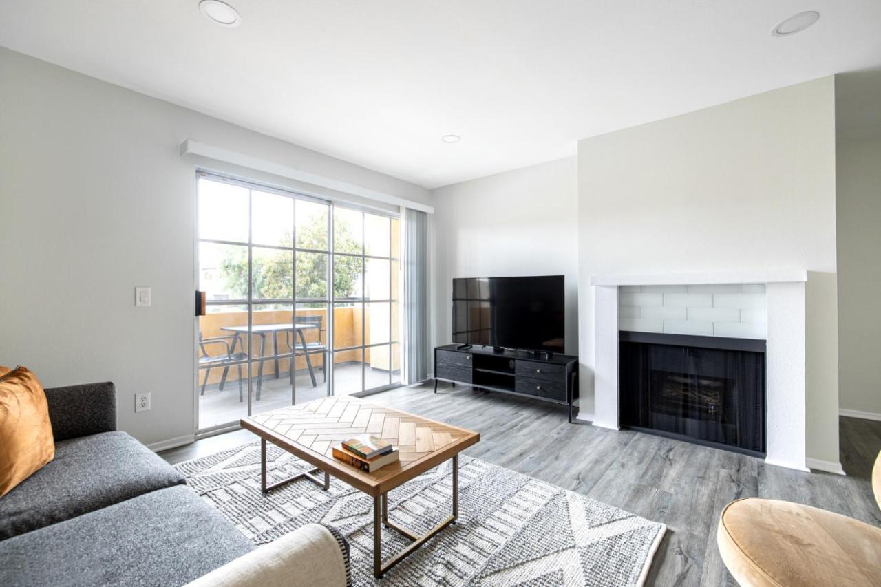 Apartamento Dapper Weho 1br Nr Groceries Shopping Lax-386 *