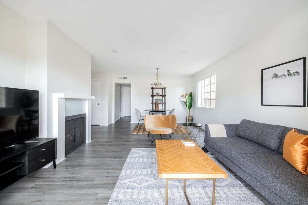Dapper Weho 1br Nr Groceries Shopping Lax-386